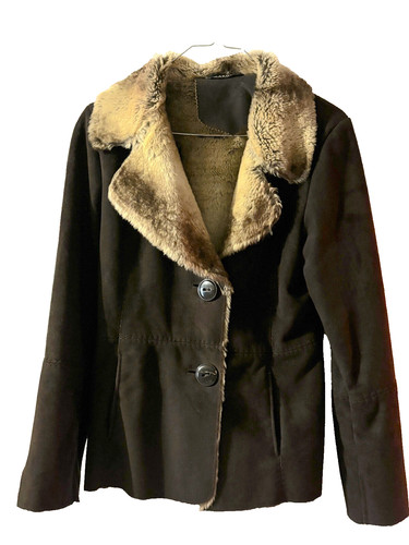 Caroll veste daimet fausse - , en