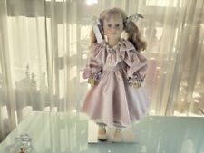 Poupée d'artiste Fiba Vinyl