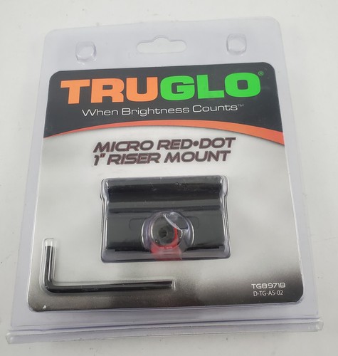 Truglo red dot - red,