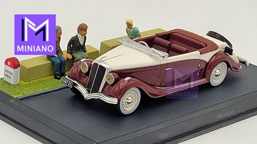Diorama salmson s4e mer - diorama,