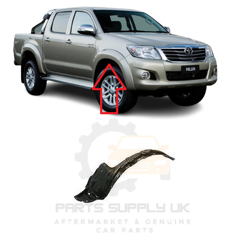 Neuf pour toyota hilux 16 - pour, 12-16