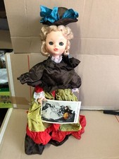 ITALOCREMONA Poupée VINTAGE