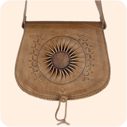 Sac bandoulière zahra - à,