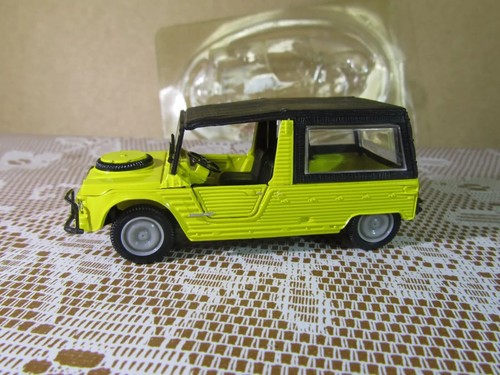 Citroen mehari 4x4 1980 norev - 4x4,