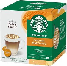 Nescafé Dolce Gusto Starbucks