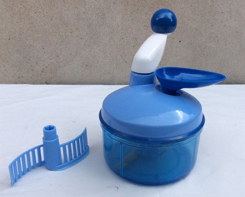Tupperware quick chef - -,