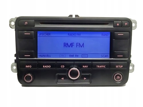 Navigation radio rns300 - radio,