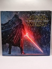 Livre Tout l'art de Star Wars