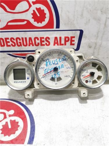 Tableau compteur kilométrique - tableau,