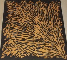 Foulard 100% Pure en Soie