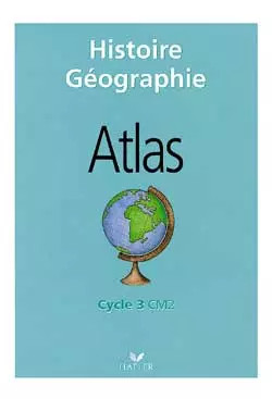 Histoire géographie cm2 - /,