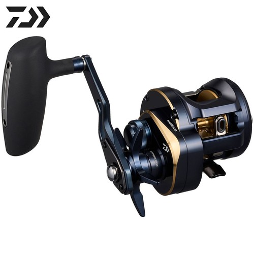 Moulinet droitier daiwa - droitier,