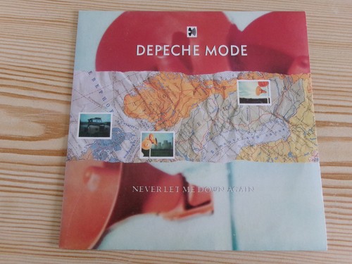 Depeche mode never let me - never,
