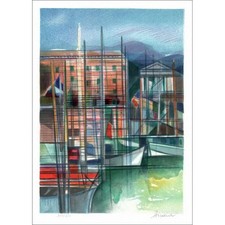 HILAIRE Camille - Lithographie