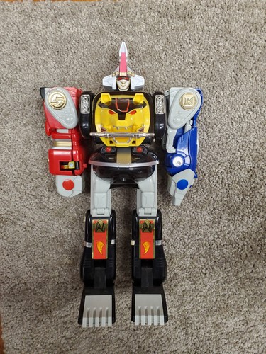 Power rangers alien ninja - rangers,