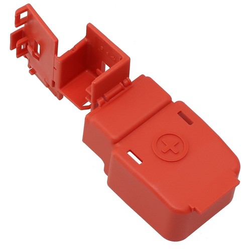 Cache borne câble - batterie, 1
