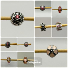 Pandora Pink Charm, 925