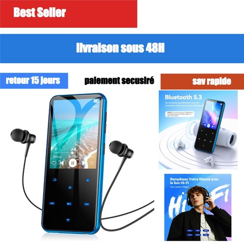Lecteur mp3 agptek go - 64,