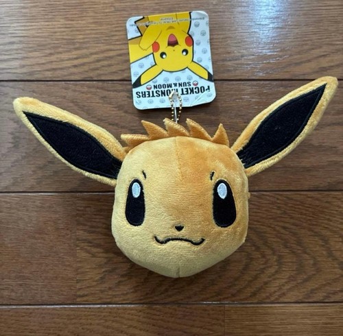 Peluche pokémon evoli - peluche,
