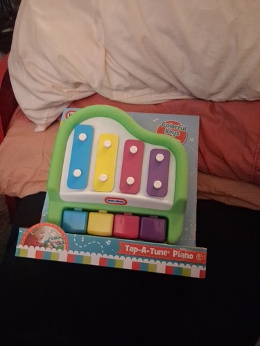 Little tikes tap - tikes, piano