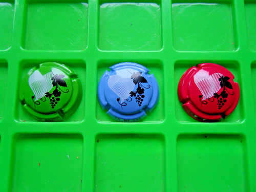Capsules champagne - 3,