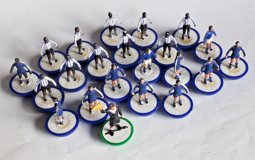 Vintage subbuteo lot de 21 - -,