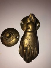 Heurtoir de porte en forme de