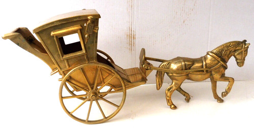 Caleche avec cheval en - caleche,