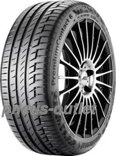 Pneu été Continental