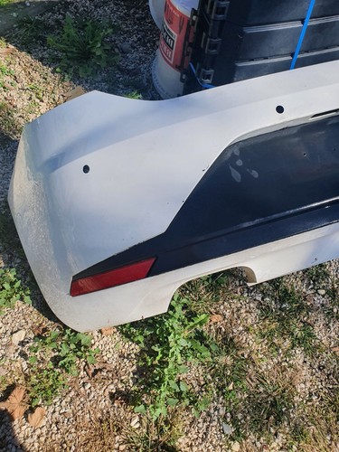 Pare choc seat leon fr - choc,