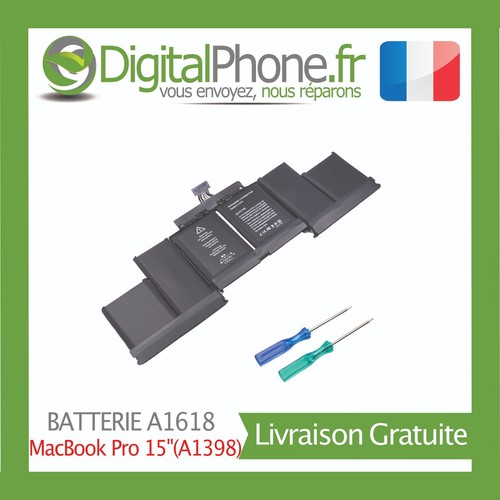 Batterie a1618 macbook - a1618,