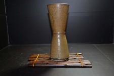 Ensemble vase à fleurs en