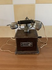 Ancien Téléphone de