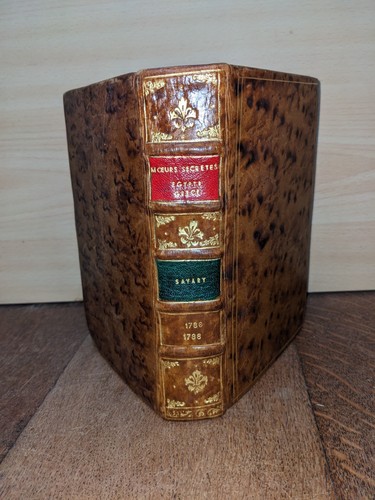 Livre ancien savary lettres - livre, ancien-m.