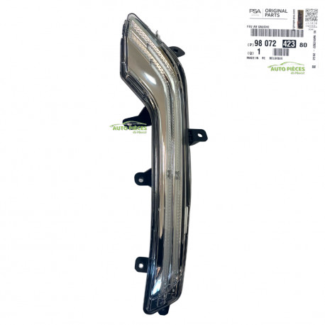 Feu jour led diurne - de,