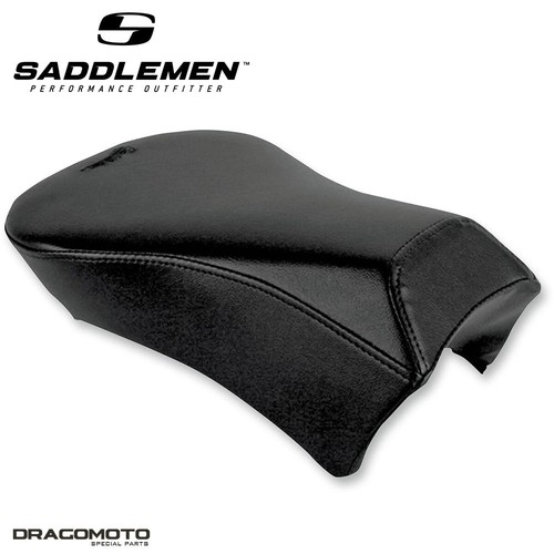 Selle passager harley dyna - selle,