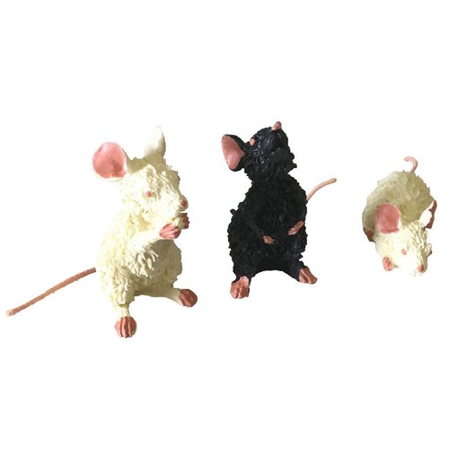 Statuette les chats par - les,