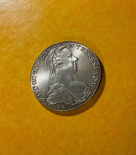 Thaler marie thérèse - marie,