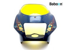 Carénage supérieur avant