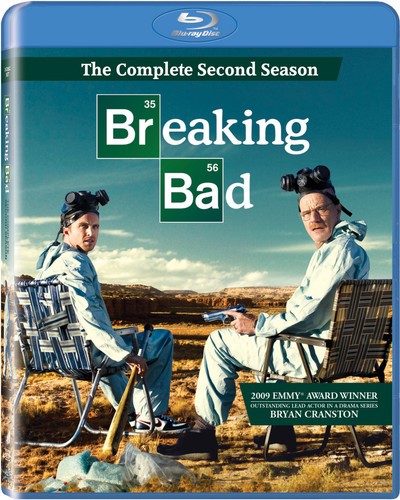 Breaking bad the complete - bad:,