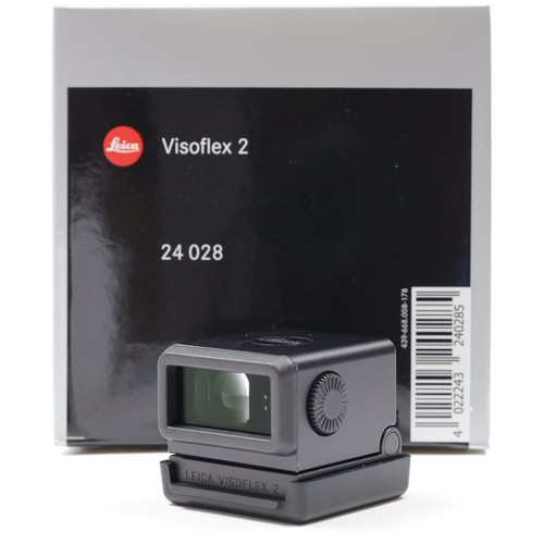 Leica visoflex electronic - visoflex, 2