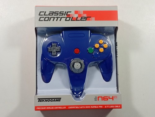 Nintendo classic controller - 64,