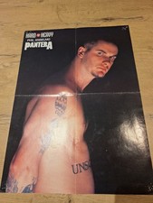 Poster Pantera Magazine Hard N