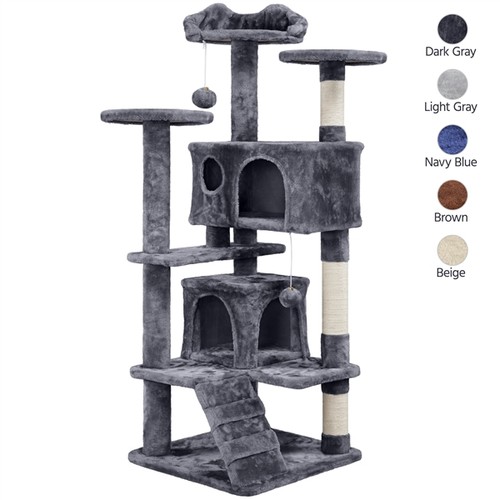 Arbre chat avec niches 3 - arbre, 2