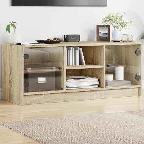 Meuble avec portes verre - meuble,