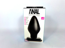 ANAL ADVENTURES By BLUSH - Plug XXL noir