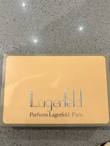 Lagerfeld paris après rasage - lagerfeld, après-rasage