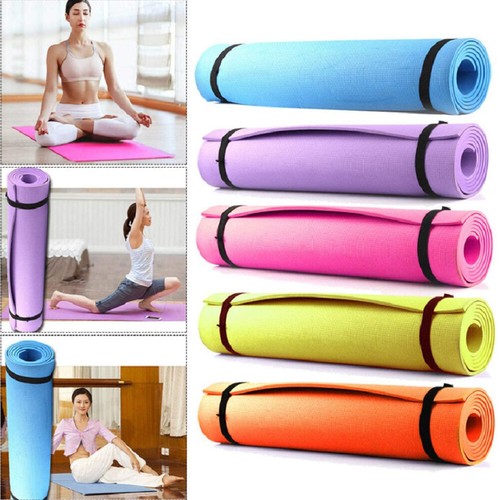 Tapis yoga antidérapant gym - yoga,