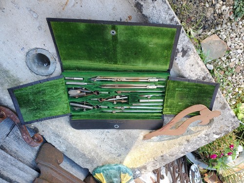 Ancienne pochette souple