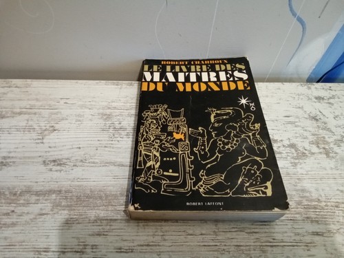 Livre des maître - des, du